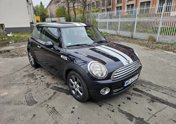 MINI ONE cena 15500 przebieg: 162200, rok produkcji 2008 z Radom małe 106